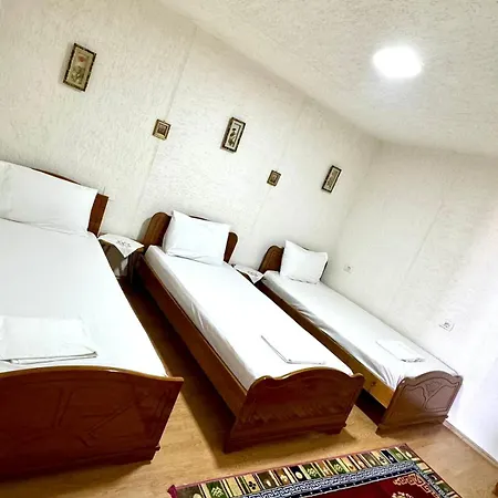 Kubeja Semesterbostad Gjirokastër