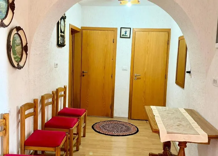 Сasa de vacaciones Kubeja