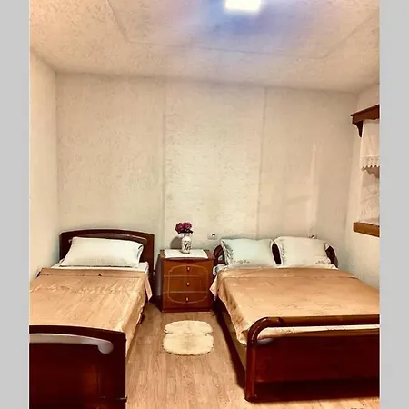 Kubeja Prázdninový dům