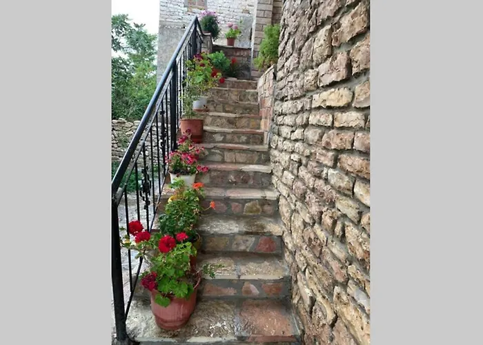 Dom wakacyjny Kubeja Gjirokastra