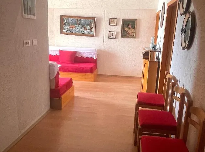 Vakantiehuis Kubeja Gjirokastër