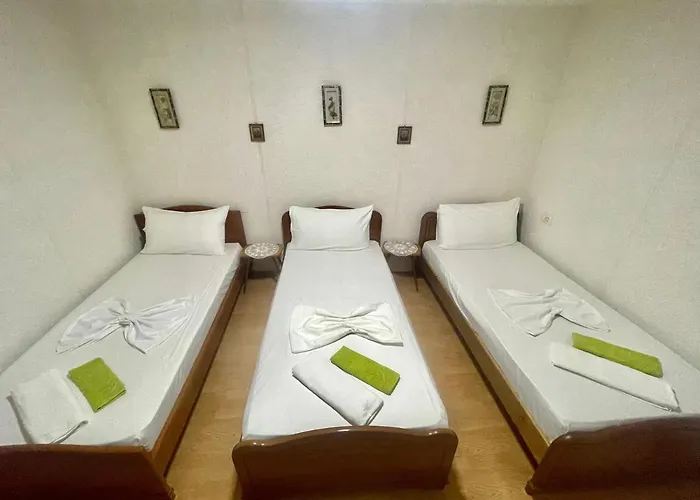 Kubeja Dom wakacyjny Gjirokastra