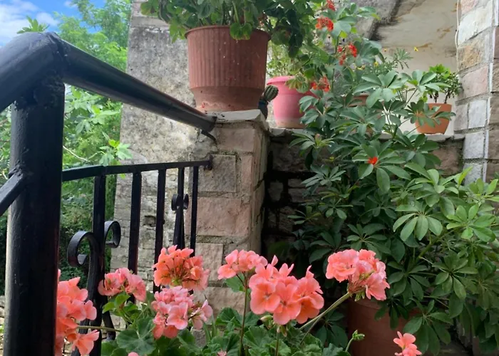 Vakantiehuis Kubeja Gjirokastër