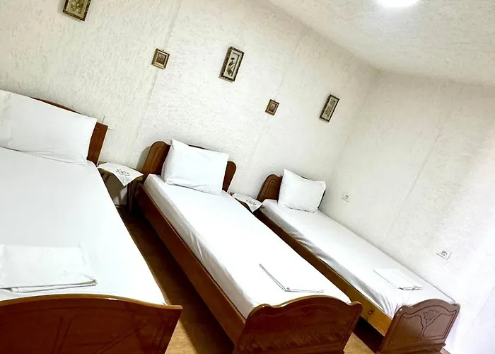 Kubeja Vakantiehuis Gjirokastër